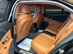 Geely Flying Spur 4.0T V8 Yadu Edition - фото 8