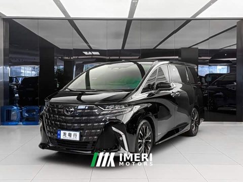 2025 Alfa 2024 Dual Engine 2.5L Premium Edition - автомобиль из Китая