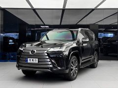 Lexus LX 600 Luxury US version - фото 1