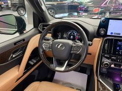 Lexus LX 600 Luxury US version - фото 10