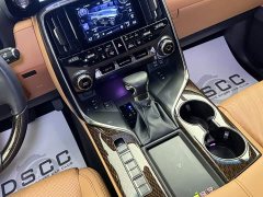 Lexus LX 600 Luxury US version - фото 12