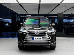 Lexus LX 600 Luxury US version - фото 2