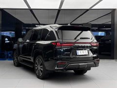 Lexus LX 600 Luxury US version - фото 4