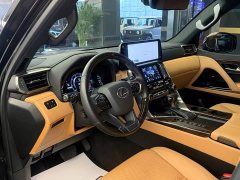 Lexus LX 600 Luxury US version - фото 6