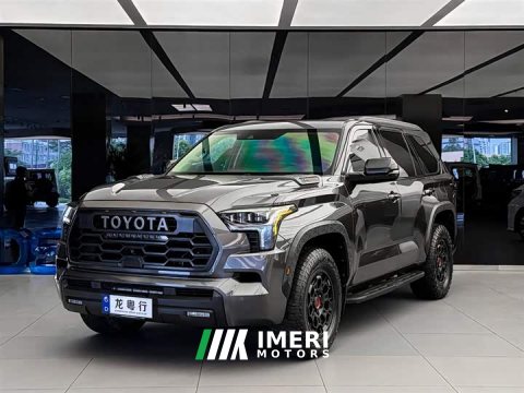 2024 Sequoia 2023 3.5T automatic - автомобиль из Китая