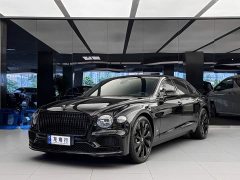 Geely Flying Spur 2021 4.0T V8 Standard Edition - фото 1