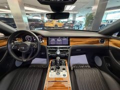 Geely Flying Spur 2021 4.0T V8 Standard Edition - фото 11