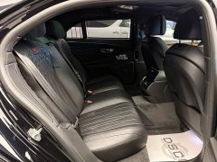 Geely Flying Spur 2021 4.0T V8 Standard Edition - фото 12