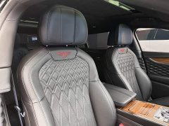 Geely Flying Spur 2021 4.0T V8 Standard Edition - фото 13