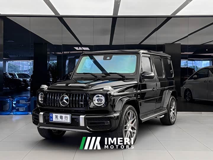 Mercedes-Benz G-Class AMG 2023 AMG G 63 - автомобиль из Китая
