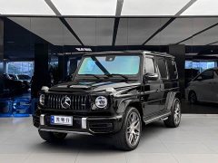 Mercedes-Benz G-Class AMG 2023 AMG G 63 - фото 1