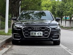 Audi A6L facelift 45 TFSI quattro premium dynamic - фото 2