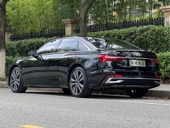 Audi A6L facelift 45 TFSI quattro premium dynamic - фото 4