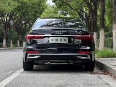 Audi A6L facelift 45 TFSI quattro premium dynamic - фото 5