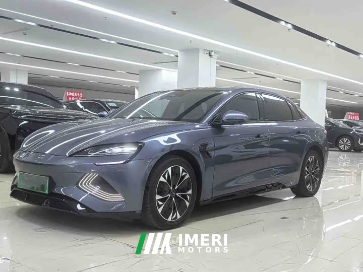 BYD Seal Honor Edition 550km Premium Type