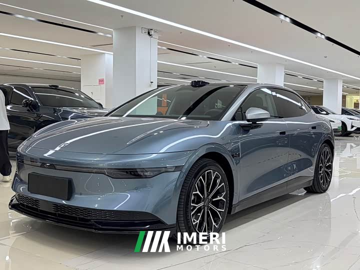Zeekr 007 rear-wheel drive version 100kWh