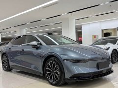 Zeekr 007 rear-wheel drive version 100kWh - фото 3