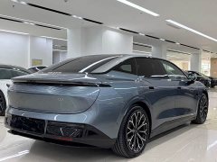 Zeekr 007 rear-wheel drive version 100kWh - фото 9