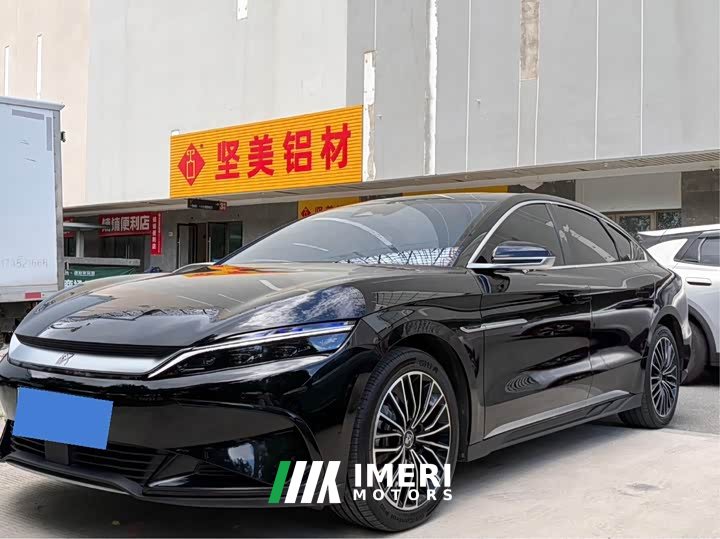 BYD Han EV Honor Edition 506KM front-wheel drive premium - автомобиль из Китая