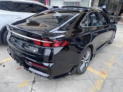 Geely Xingrui 2.0TD only comes in green version - фото 14