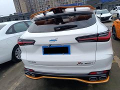 Changan Auchan X5 1.6L CVT luxury - фото 5