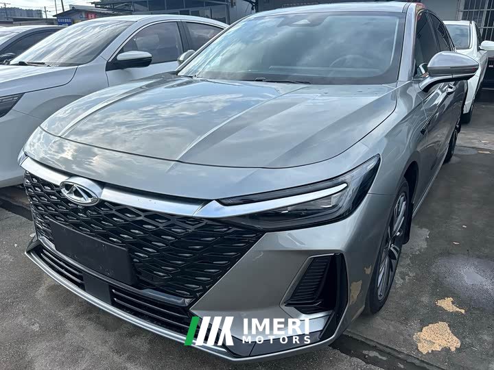 Chery Arrizo 8 1.6T DCT Shang - автомобиль из Китая