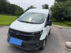 Transit 2023 2.0T gasoline manual multi-functional commercial vehicle short-axle mid-roof 5/6 seats - фото 1
