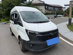 Transit 2023 2.0T gasoline manual multi-functional commercial vehicle short-axle mid-roof 5/6 seats - фото 2