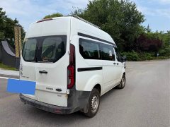 Transit 2023 2.0T gasoline manual multi-functional commercial vehicle short-axle mid-roof 5/6 seats - фото 3