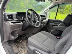 Transit 2023 2.0T gasoline manual multi-functional commercial vehicle short-axle mid-roof 5/6 seats - фото 4