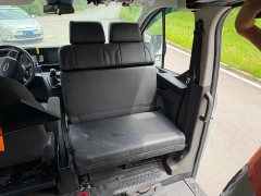 Transit 2023 2.0T gasoline manual multi-functional commercial vehicle short-axle mid-roof 5/6 seats - фото 7