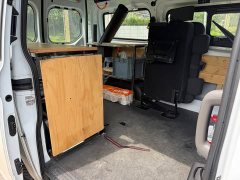 Transit 2023 2.0T gasoline manual multi-functional commercial vehicle short-axle mid-roof 5/6 seats - фото 8
