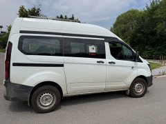 Transit 2023 2.0T gasoline manual multi-functional commercial vehicle short-axle mid-roof 5/6 seats - фото 9