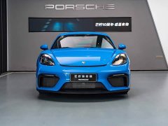 Porsche 718 Cayman 2.0T - фото 2
