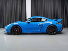 Porsche 718 Cayman 2.0T - фото 3