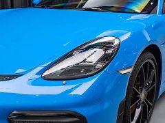 Porsche 718 Cayman 2.0T - фото 4