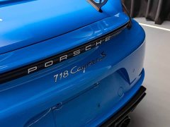 Porsche 718 Cayman 2.0T - фото 6