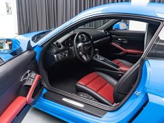 Porsche 718 Cayman 2.0T - фото 8