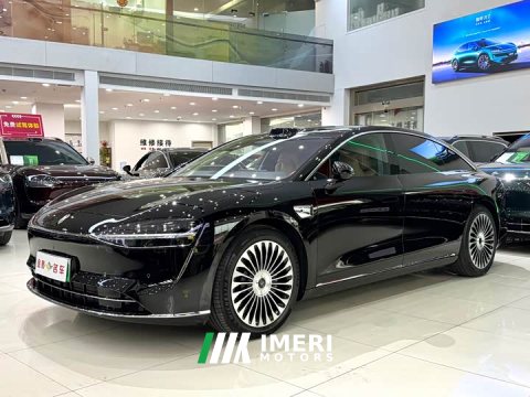 2026 Changan S9 EREV Ultra 53kWh (192) - автомобиль из Китая