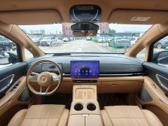 Voyah Lantu Dreamer 2026 PHEV Qiankun Pro - фото 11
