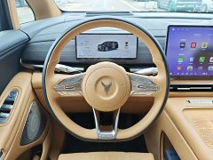 Voyah Lantu Dreamer 2026 PHEV Qiankun Pro - фото 16