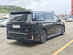 Voyah Lantu Dreamer 2026 PHEV Qiankun Pro - фото 5