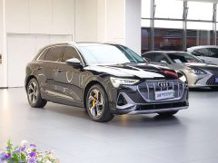 Audi e-tron 2021 50 quattro premium - фото 2