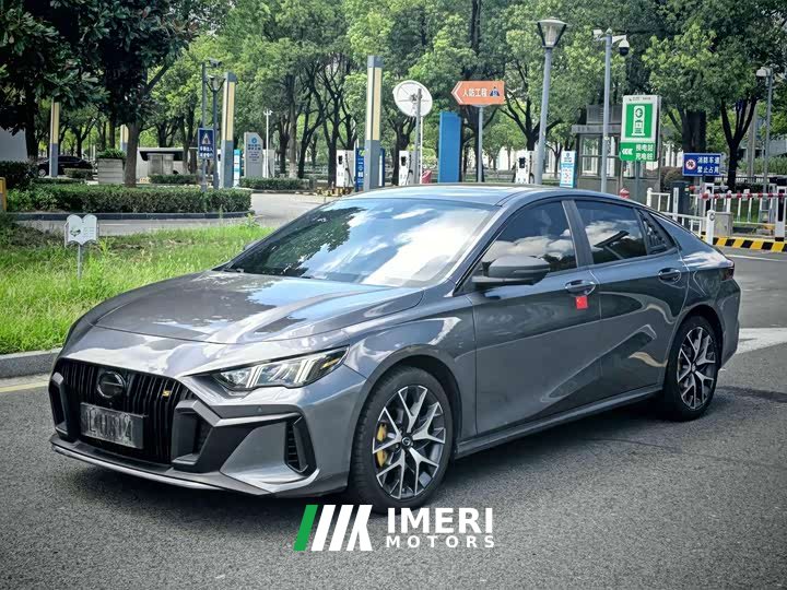 Trumpchi Shadow Leopard 2021 270T DCT J15 version