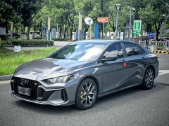 Trumpchi Shadow Leopard 2021 270T DCT J15 version - фото 1
