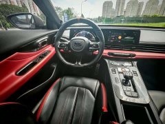 Trumpchi Shadow Leopard 2021 270T DCT J15 version - фото 11