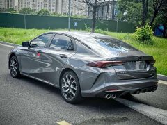 Trumpchi Shadow Leopard 2021 270T DCT J15 version - фото 4