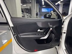 Mercedes-Benz A-Class 2022 Facelift A 200 L Sports Sedan Fashionable - фото 10