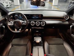 Mercedes-Benz A-Class 2022 Facelift A 200 L Sports Sedan Fashionable - фото 15