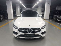 Mercedes-Benz A-Class 2022 Facelift A 200 L Sports Sedan Fashionable - фото 2